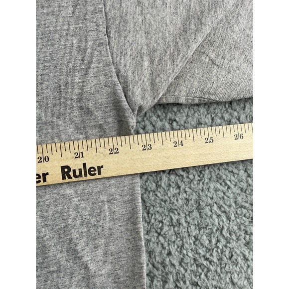 Vtg Iron Horse Saloon Shirt Adult 2XL Gray Ormond Beach,Florida Distressed - Picture 10 of 12